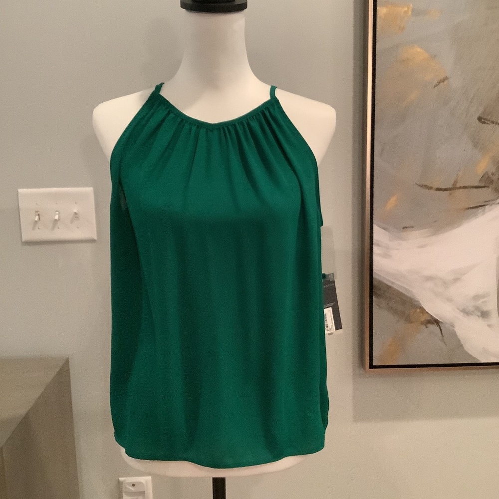 Worthington Spaghetti Strap Top